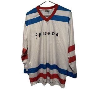 Friends TV Show Size XS-M Hockey Jersey